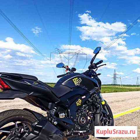 Bajaj Dominar 400 Барнаул