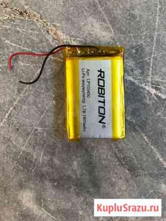 Li-Po аккумулятор LP103450 3.7V 1800mAh Казань