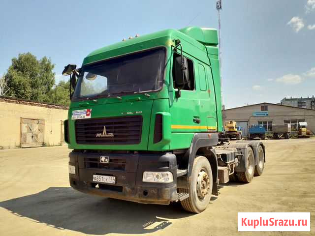 Маз 6430В9 2013 6x4 Аша - изображение 1