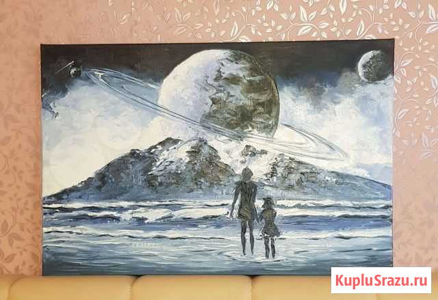 Картина маслом Ростов-на-Дону - изображение 1