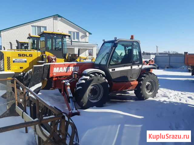 Manitou MT 1440 SLT 2007г.в Воронеж - изображение 1