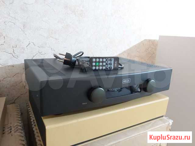 Усилитель Hegel H80 и кабель Москва - изображение 1