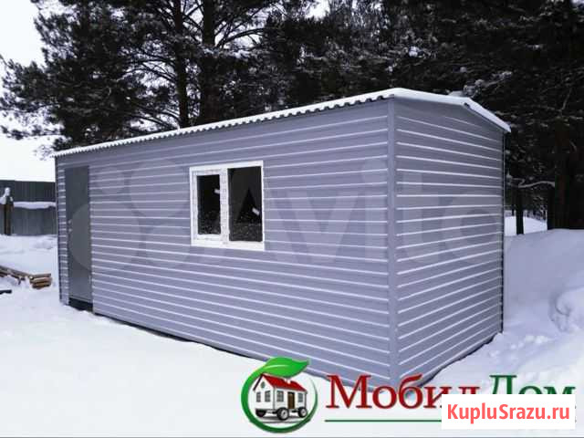Вагончик Иркутск - изображение 1
