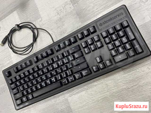 Клавиатура SteelSeries Югорск - изображение 1