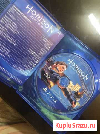 Horizon Zero Dawn PS4 Долгопрудный - изображение 1