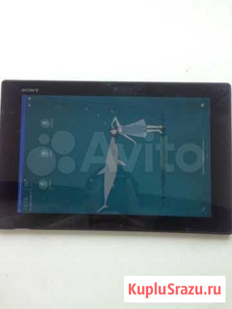 Планшет Sony Xperia tablet Z Чайковский - изображение 1