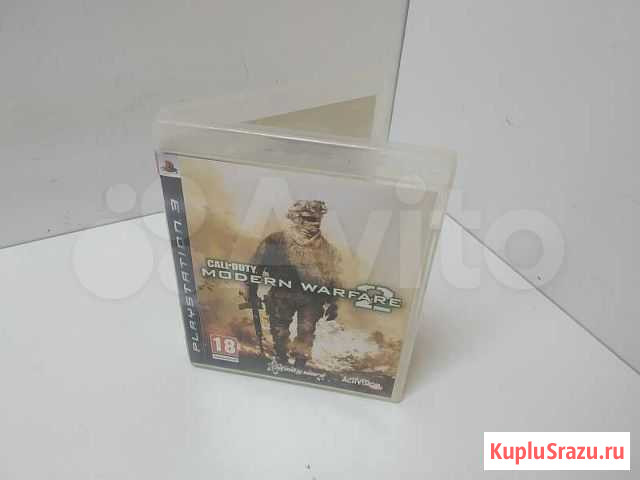 Игровые диски. Sony Playstation 3 Call of Duty Mod Воронеж - изображение 1