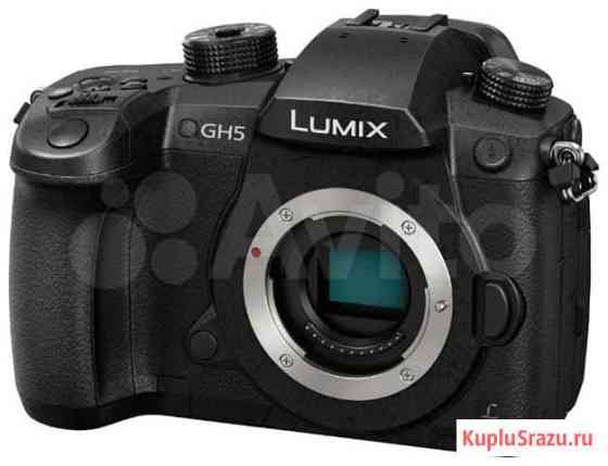 Panasonic Lumix DC-GH5 Body Иркутск