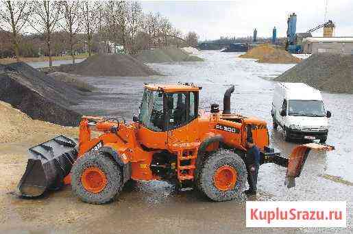 Фронтальный погрузчик Doosan DL300A Владивосток