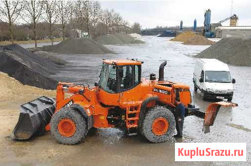 Фронтальный погрузчик Doosan DL300A Владивосток - изображение 1