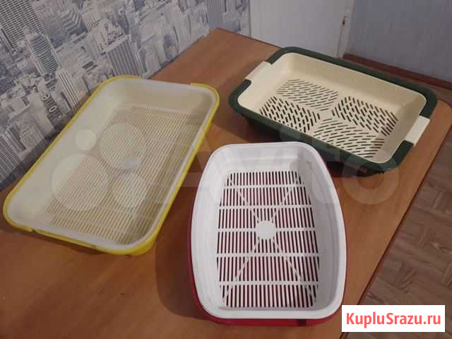 Лоток для кошек Бийск - изображение 1