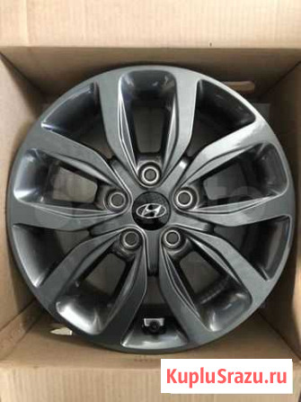 Новые оригинальные диски Hyundai Creta R16 (2020) Чебоксары - изображение 1
