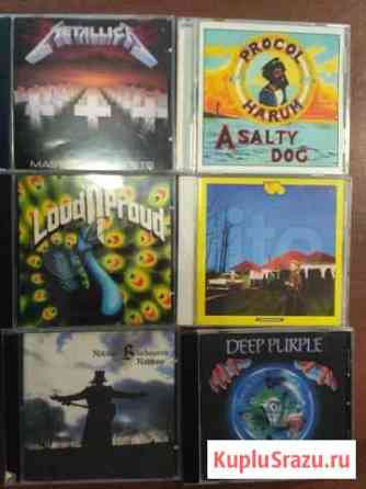 CD диски Кемерово