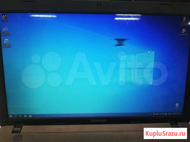 Ноутбук Toshiba Satellite C850D-C7K Казань - изображение 1
