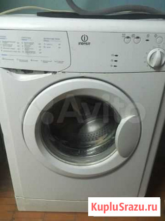 Стиральная машина Индезит Indesit wiu 81 Нижний Новгород - изображение 1