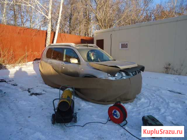 Отогрев авто, прикурить акб,запуск двигателя Челябинск - изображение 1