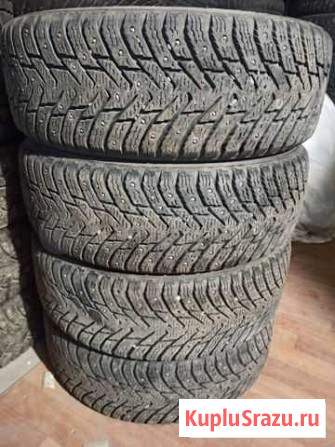 Шины Nokian Hakkapeliitta 8 195/65 R15 комплект Оренбург - изображение 1