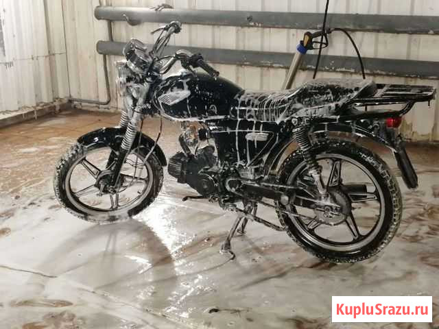 Мотор 125сс Пустошка - изображение 1