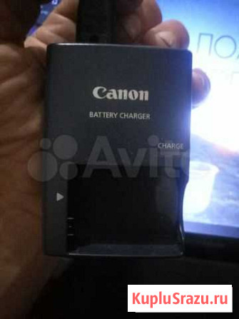 Зарядное устройство canon CB-2LXE / CB-2LVE Пермь - изображение 1