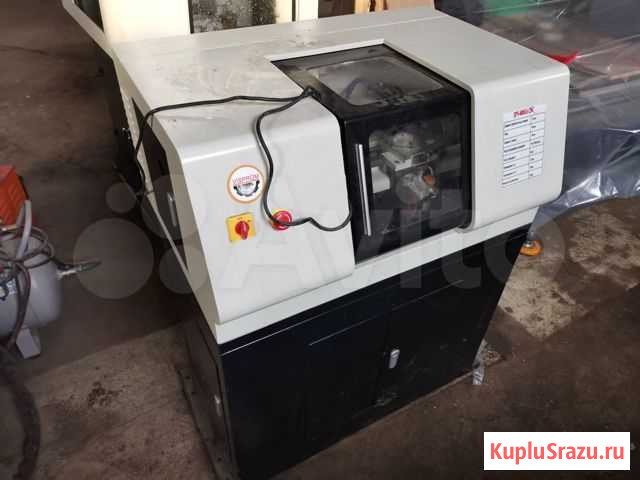 Токарный станок с чпу visprom SPV-400GA CNC Иркутск - изображение 1