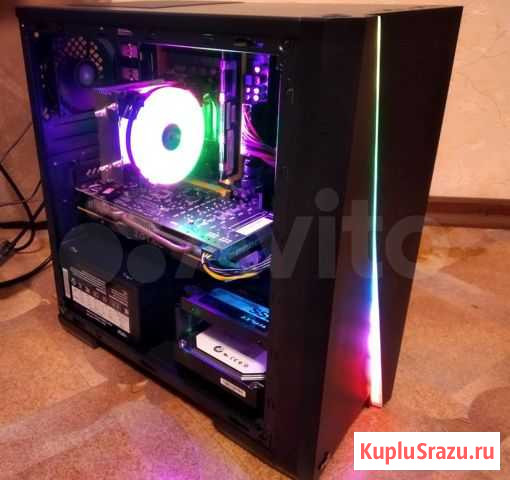 Xeon E5-2667, GTX 960 4Gb, 16Gb, 1Tb, 120 SSD Комсомольск-на-Амуре - изображение 1