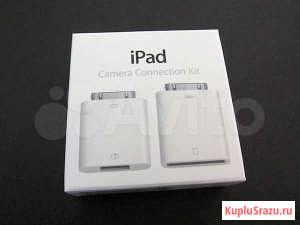 iPad Camera Connection Kit для первых версий ) Одинцово - изображение 1