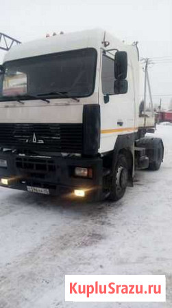 MAZ прицеп Ялуторовск - изображение 1