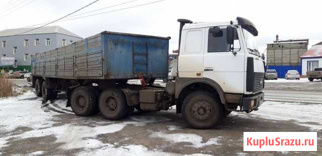 Продам маз Оконешниково - изображение 1