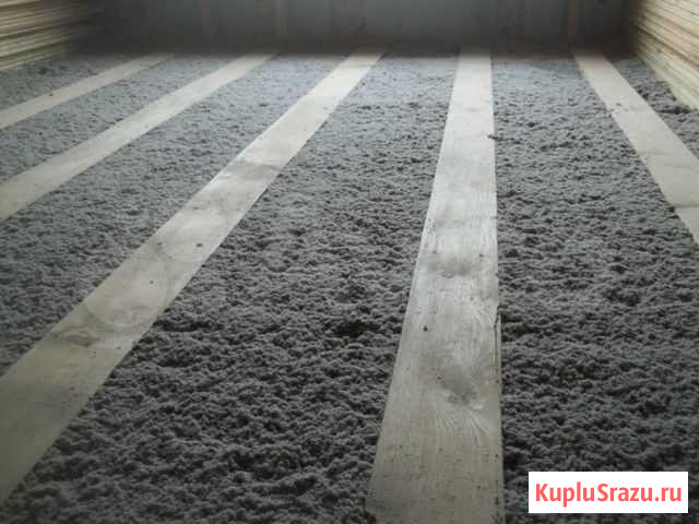Утеплитель для потолка, кровли - эковата Нальчик - изображение 1