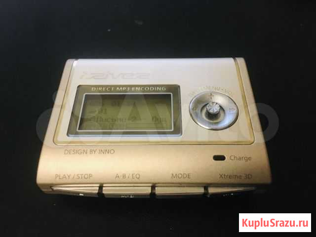 Iriver iFP-599T Санкт-Петербург - изображение 1
