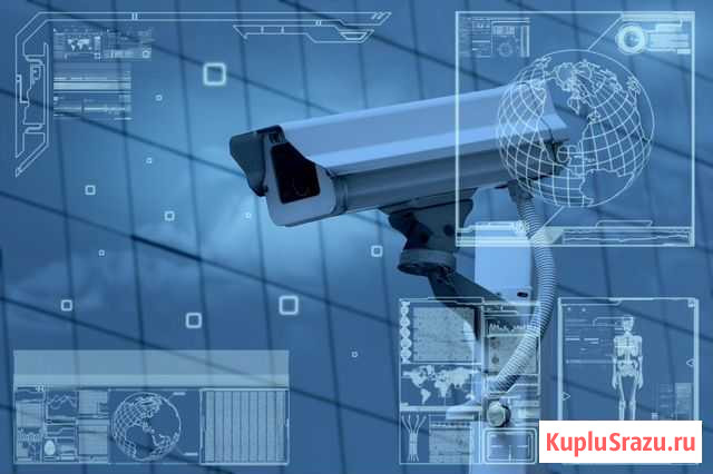 Установка видеонаблюдения, видеодомофонов, скуд Коркино - изображение 1