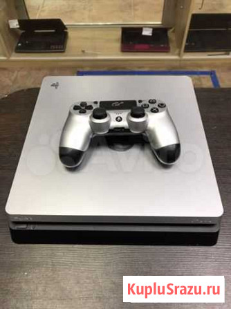 Sony PS4 Slim(Limited Edition) Благовещенск - изображение 1