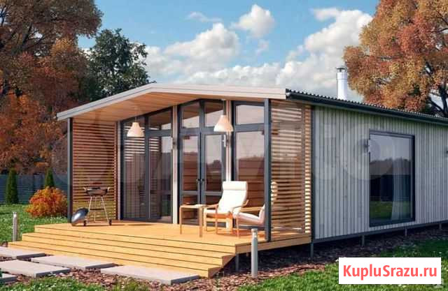 Вагон бытовка- Дачный дом Краснодар - изображение 1