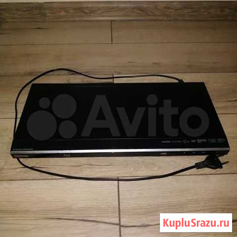 Toshiba BDX 1200 KR Blu-ray плеер Краснодар - изображение 1