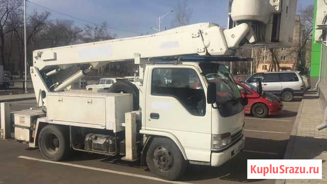 Услуги автовышки Благовещенск - изображение 1