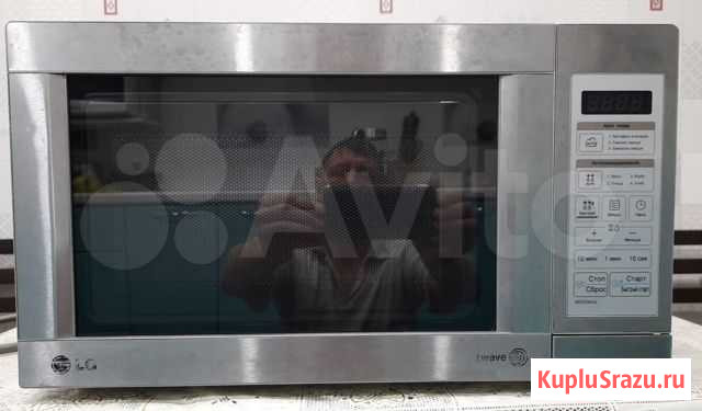Микроволновка LG Нягань - изображение 1