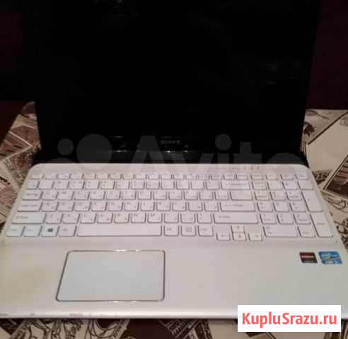 15/5 SonyValio с Intel i5 и ssdдиск Ростов-на-Дону - изображение 1