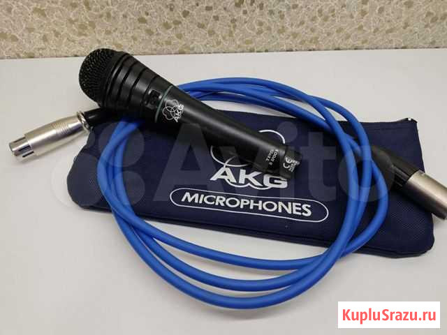 Микрофон akg d3700 (Австрия) Киров - изображение 1