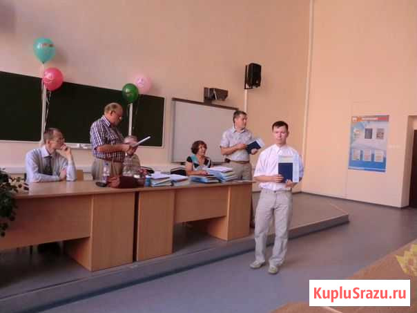 Репетитор по точным наукам Ижевск - изображение 1