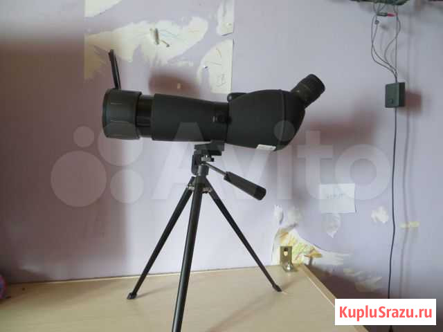 20х60 Sport Scope 20-60x60 Bresser - Германия Пенза - изображение 1