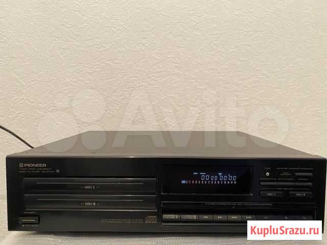 Pioneer PD-Z73T Санкт-Петербург - изображение 1
