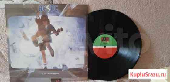 Lp Ac/Dc NM/NM Барнаул