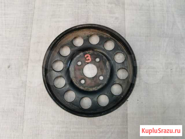 Шкив помпы Mitsubishi Lancer 9 CS3A 2003-2008 Тольятти - изображение 1