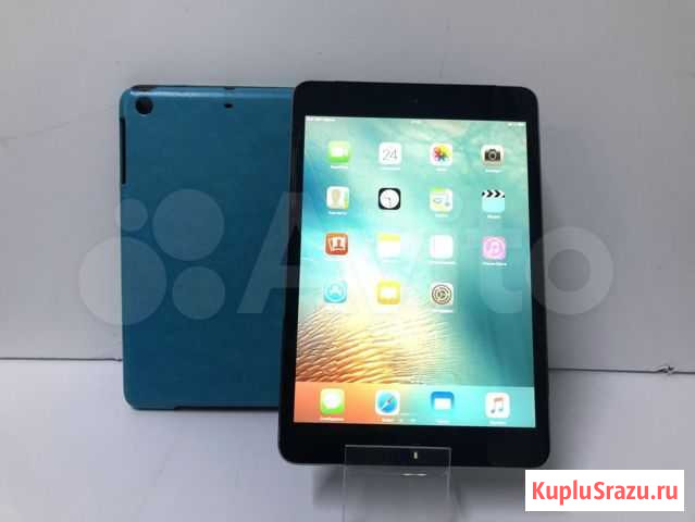 Планшет с SIM-картой Apple iPad mini WiFi + Cellul Димитровград - изображение 1