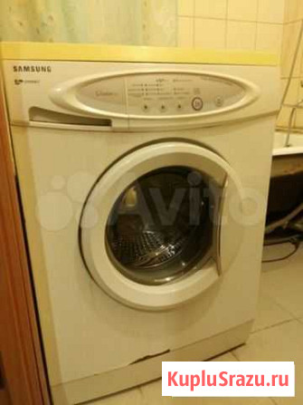 Стиральная машина Новокузнецк - изображение 1