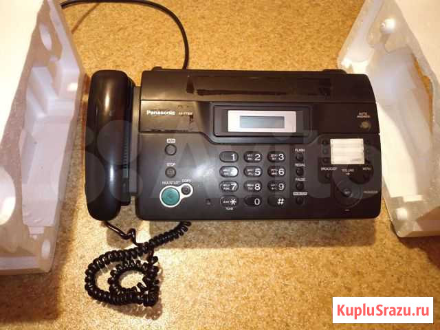 Факс Панас 932 Ангарск - изображение 1