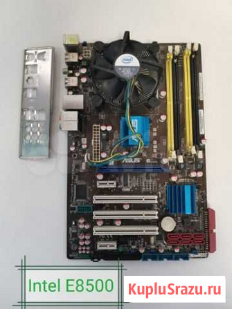 Материнские платы 775, AM intel amd Ижевск - изображение 1