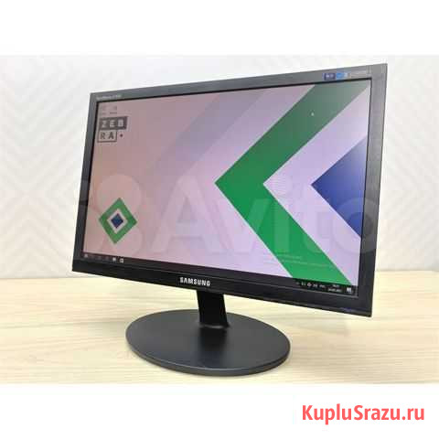 Монитор Samsung 19 / 1440x900 Новосибирск - изображение 1