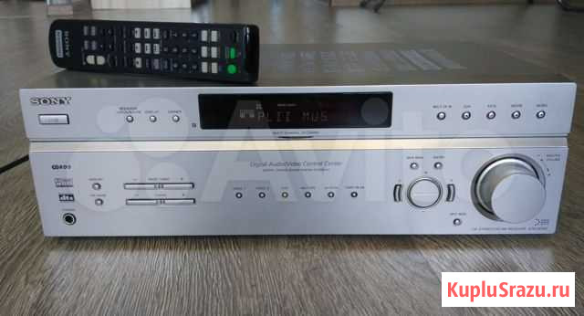 AV Ресивер Sony STR-DE497 Комсомольск-на-Амуре - изображение 1