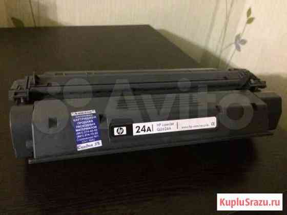 Продам картридж HP Q2624A Краснодар